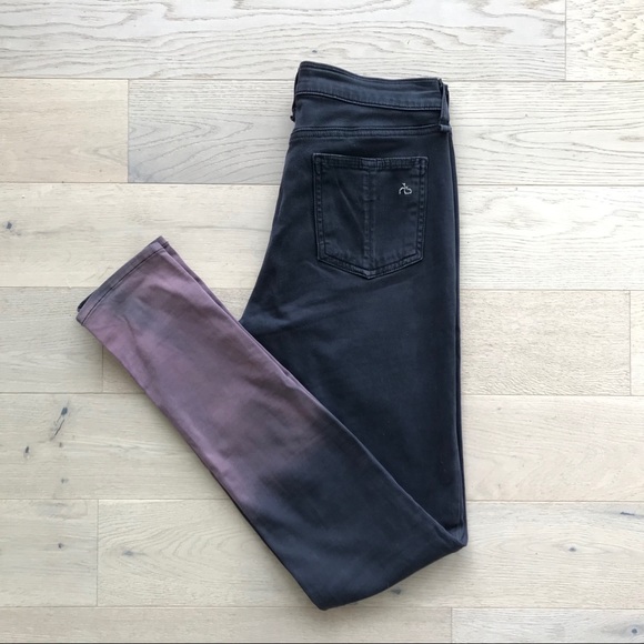 Rag and Bone Ombré